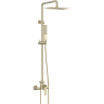 Душевая система LEMARK URSUS LM7260BG
